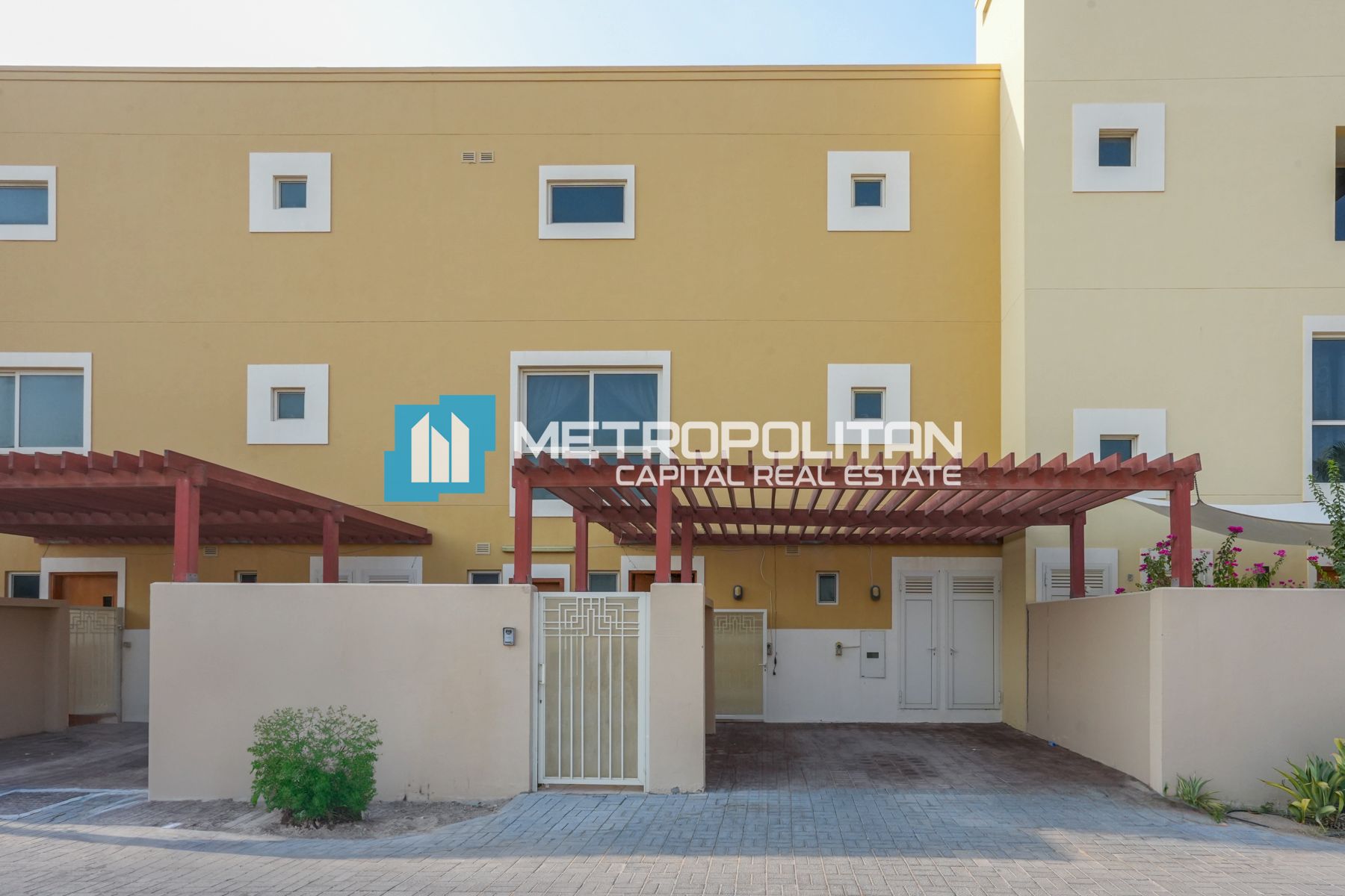 Image - Hemaim Community, Al Raha Gardens, Abu Dhabi | Project - Townhouse