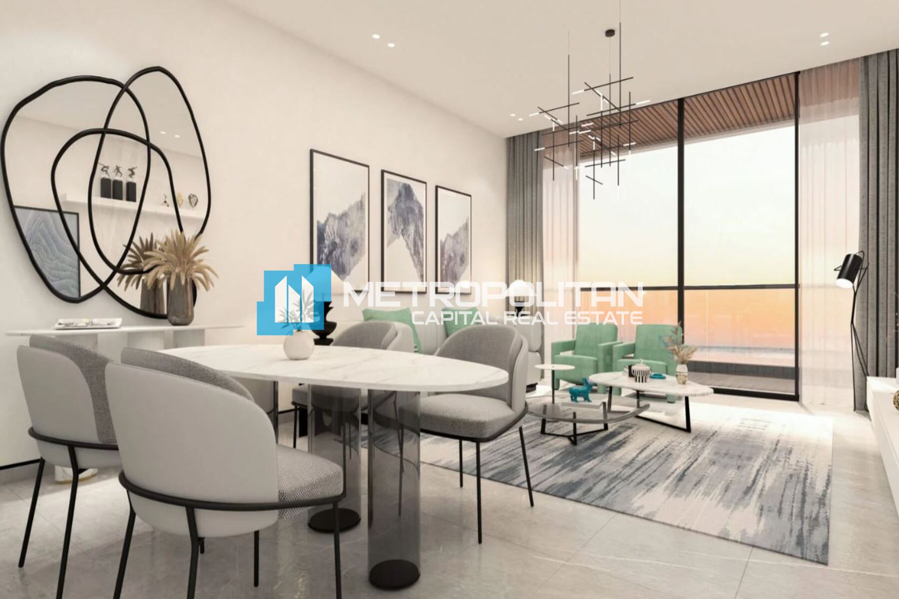 Image - Sea La Vie, Yas Island, Abu Dhabi | Project - Apartment