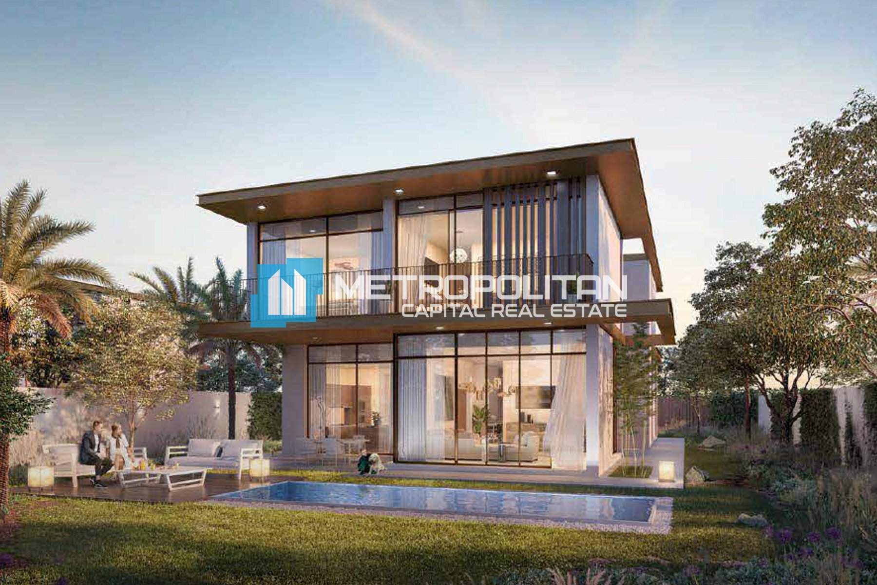 Image - Al Jubail Island, Al Jubail Island, Abu Dhabi | Project - Villa