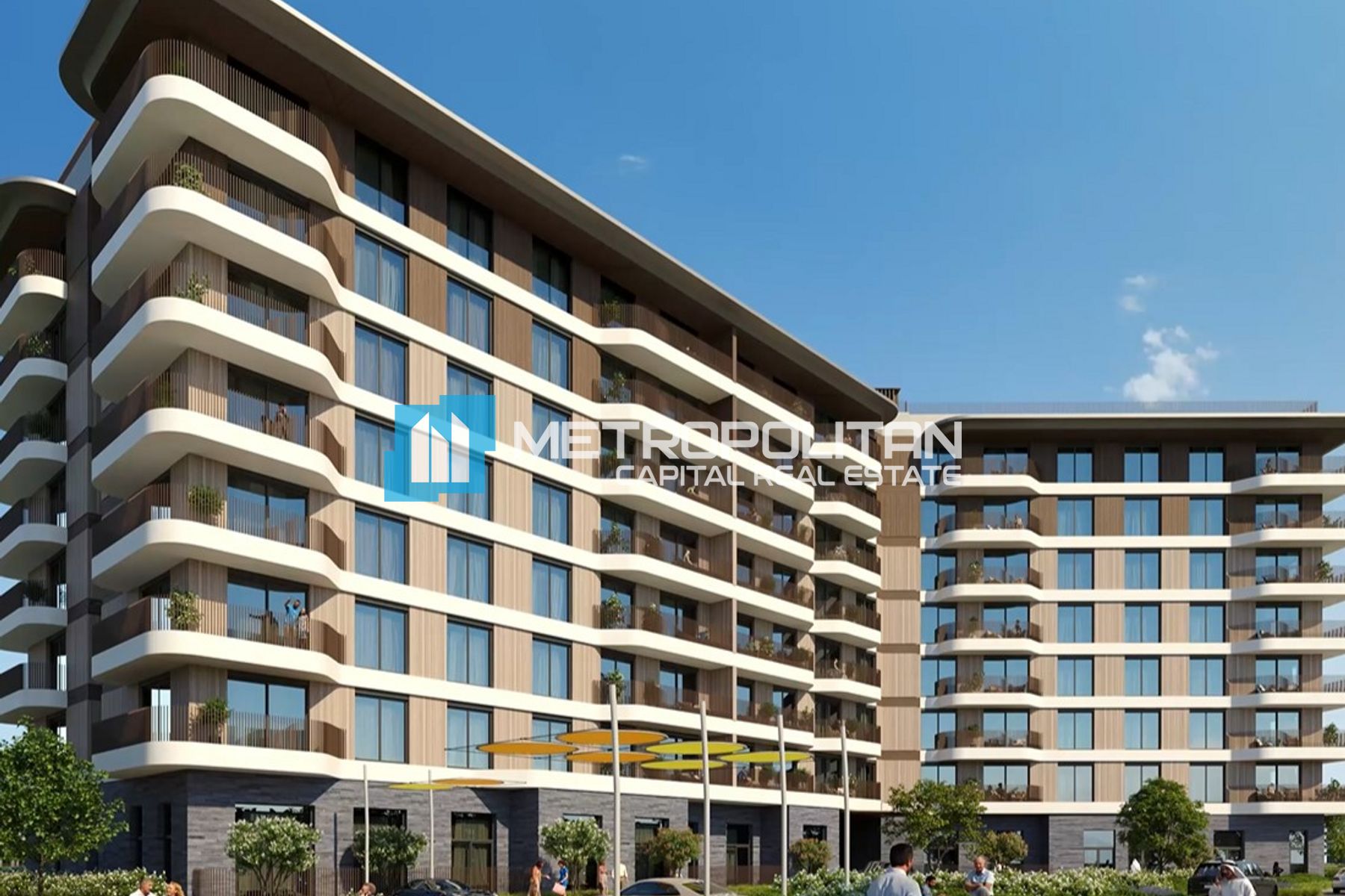 Image - Gardenia Bay, Yas Island, Abu Dhabi | Project - Apartment