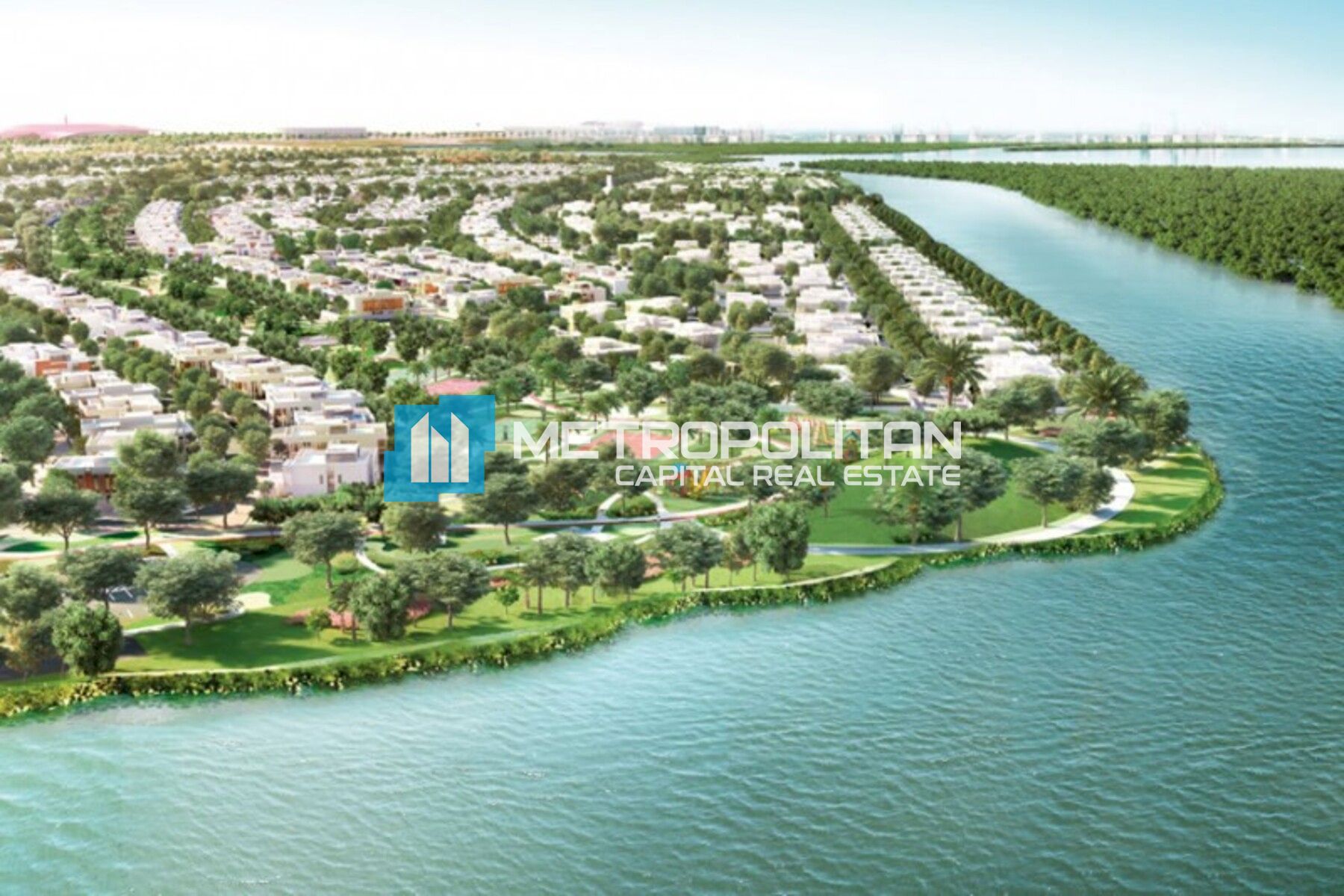 Image - West Yas, Yas Island, Abu Dhabi | Project - Land Residential