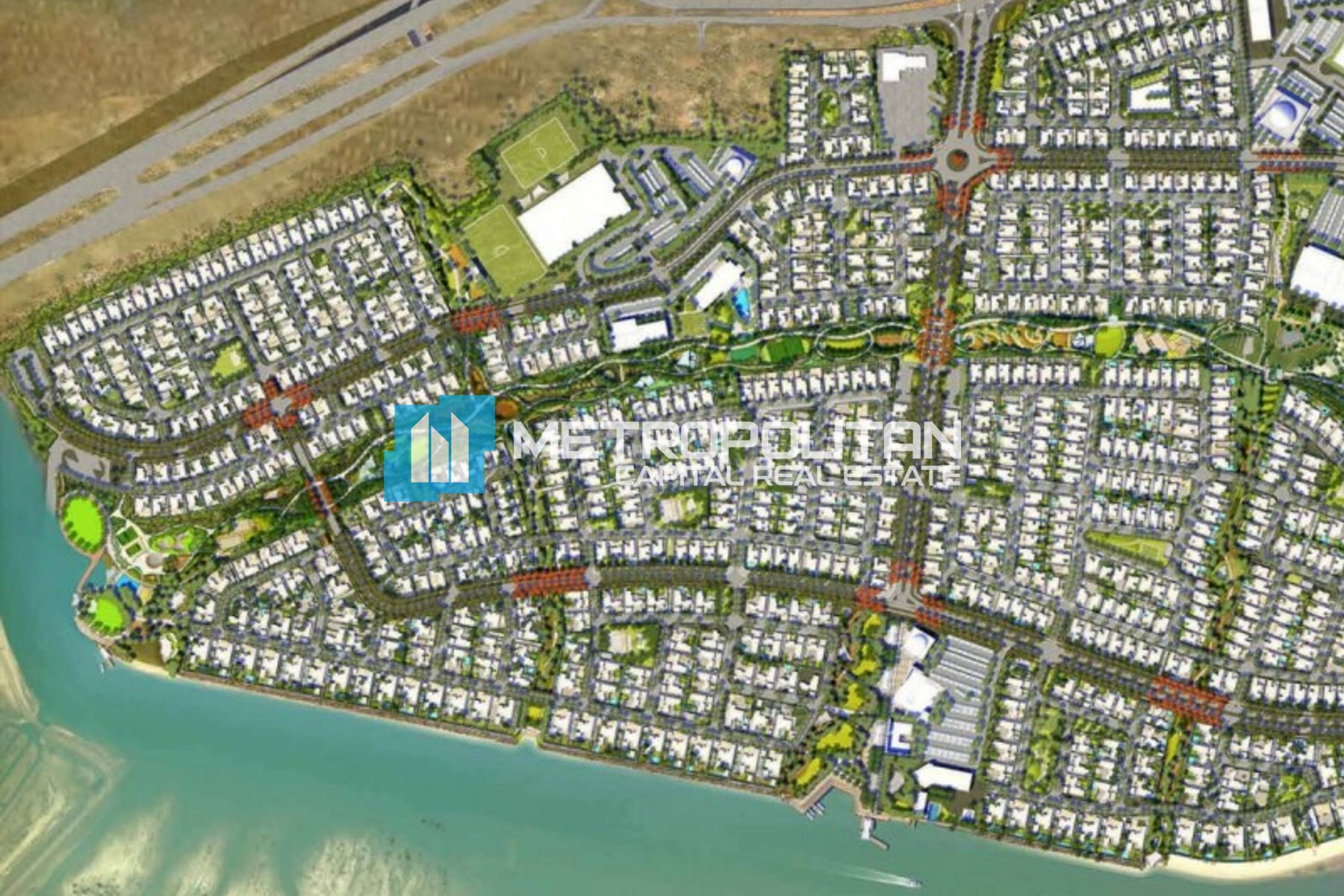 Image - West Yas, Yas Island, Abu Dhabi | Project - Land Residential