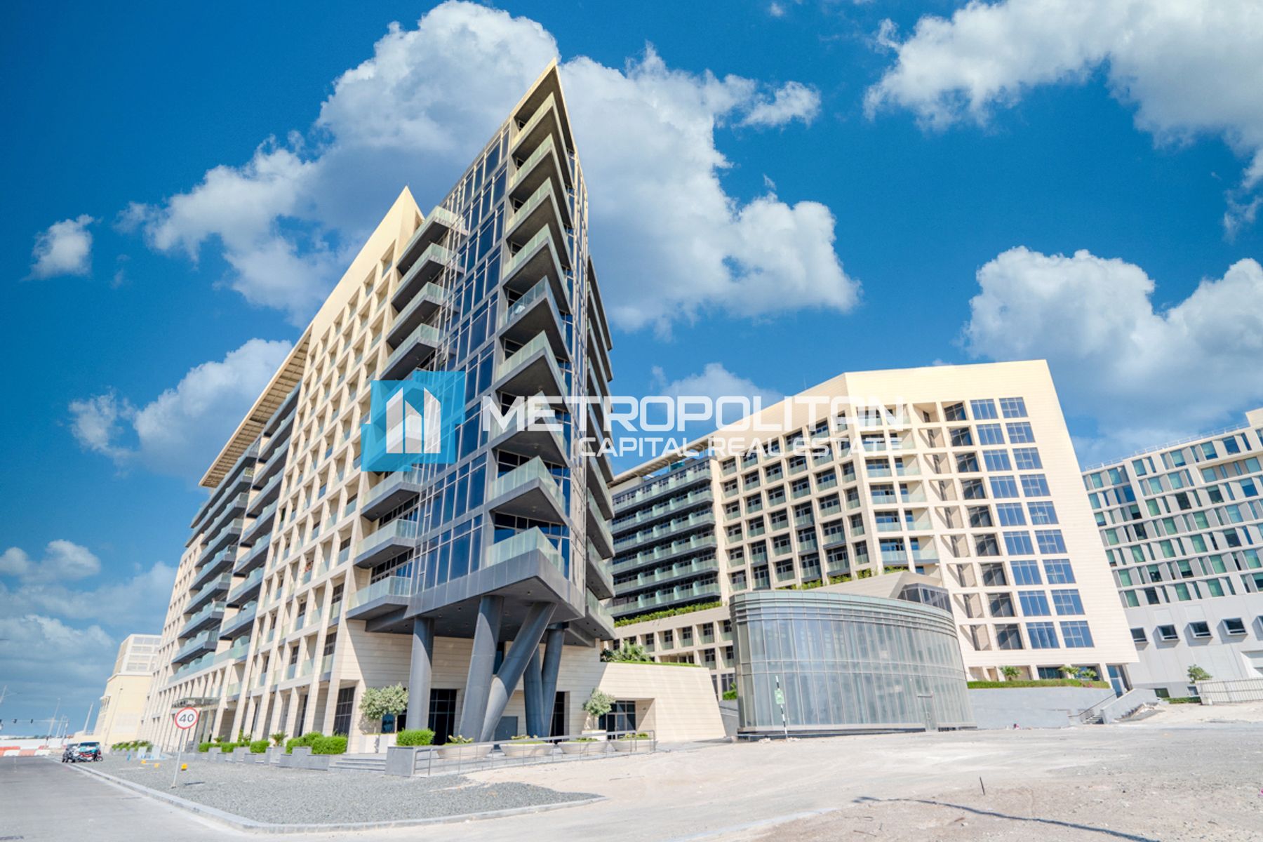 Image - Park View, Saadiyat Island, Abu Dhabi | Project - شقة