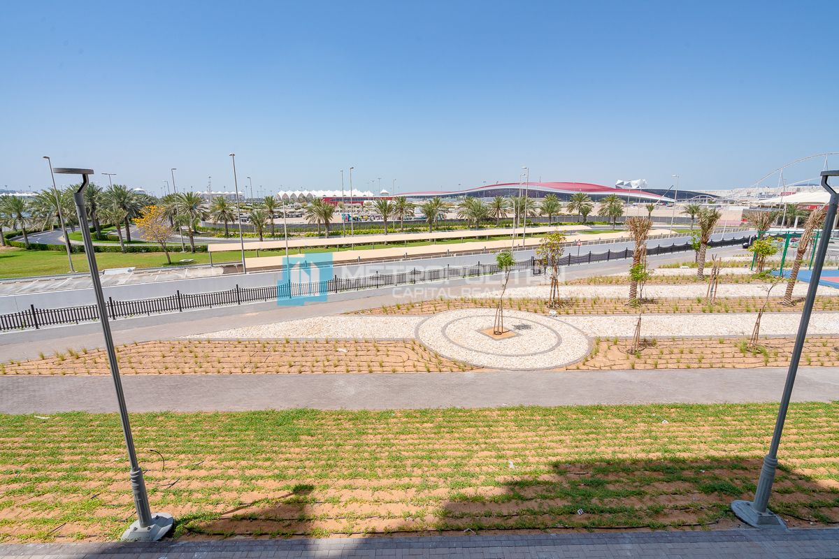 Image - Waters Edge, Yas Island, Abu Dhabi | Project - شقة