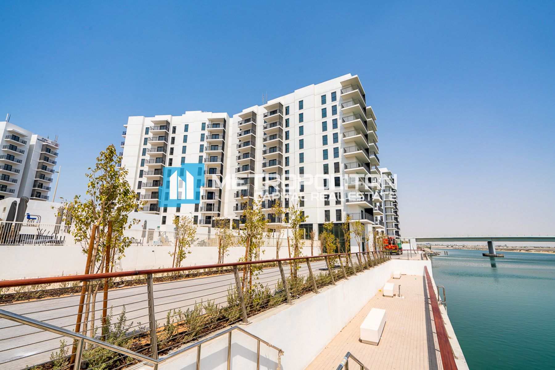 Image - Waters Edge, Yas Island, Абу-Даби | Project - Апартаменты