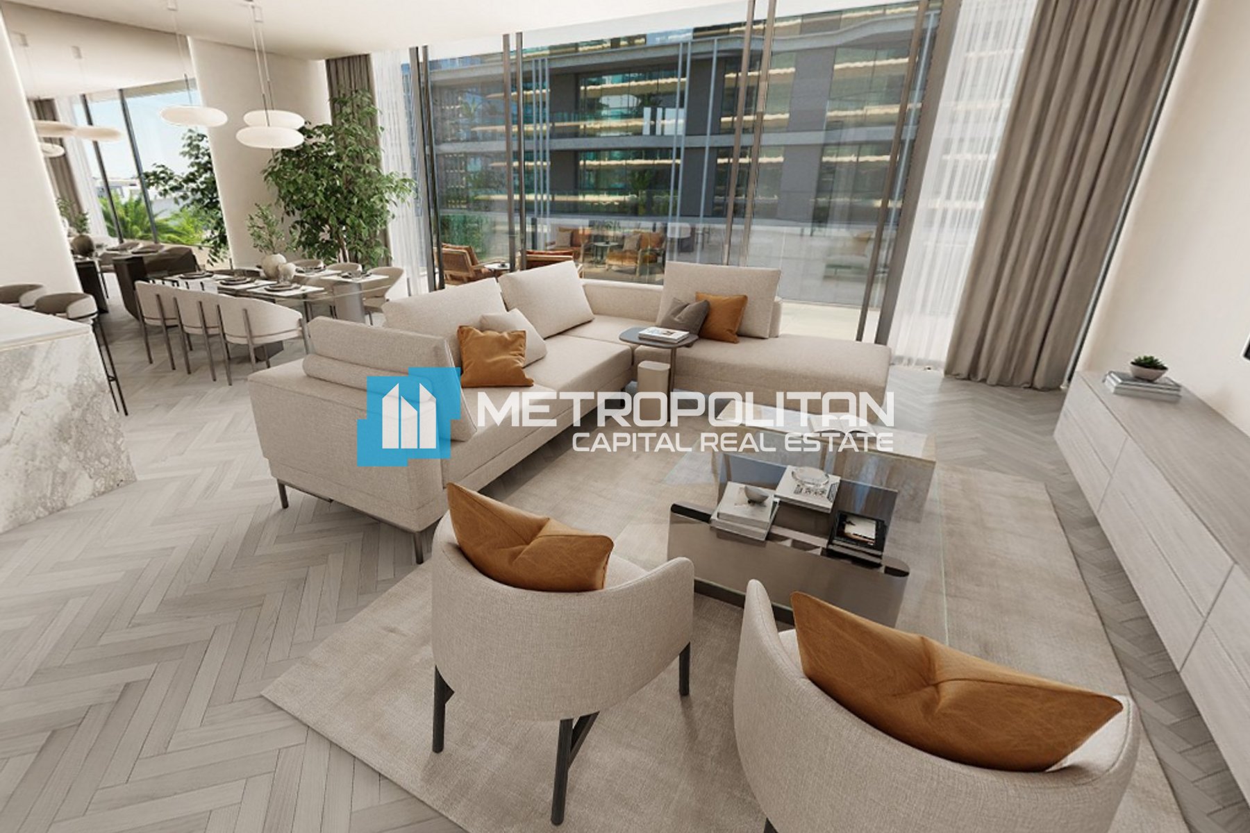 3-комнатная квартира на продажу в Saadiyat Island – MCS-8308 photo-2