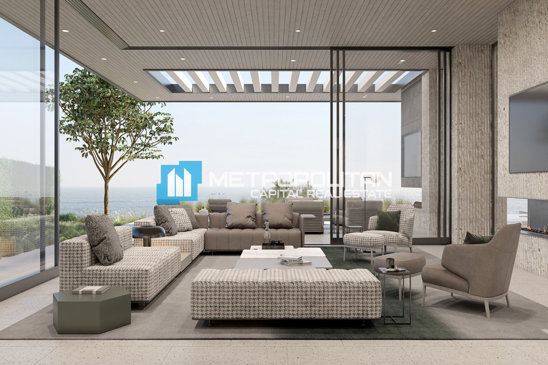 Image - Nawayef West, Al Hudayriat Island, Abu Dhabi | Project - Villa