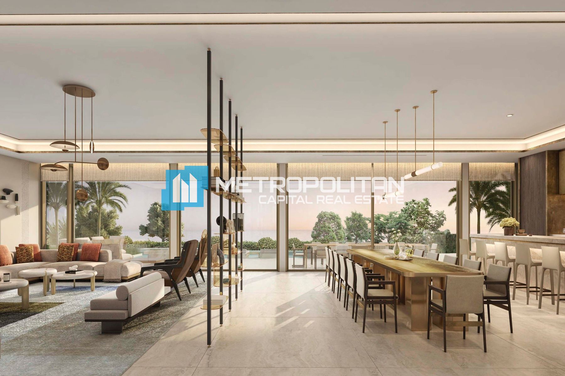 Image - Nawayef West, Al Hudayriat Island, Abu Dhabi | Project - Villa