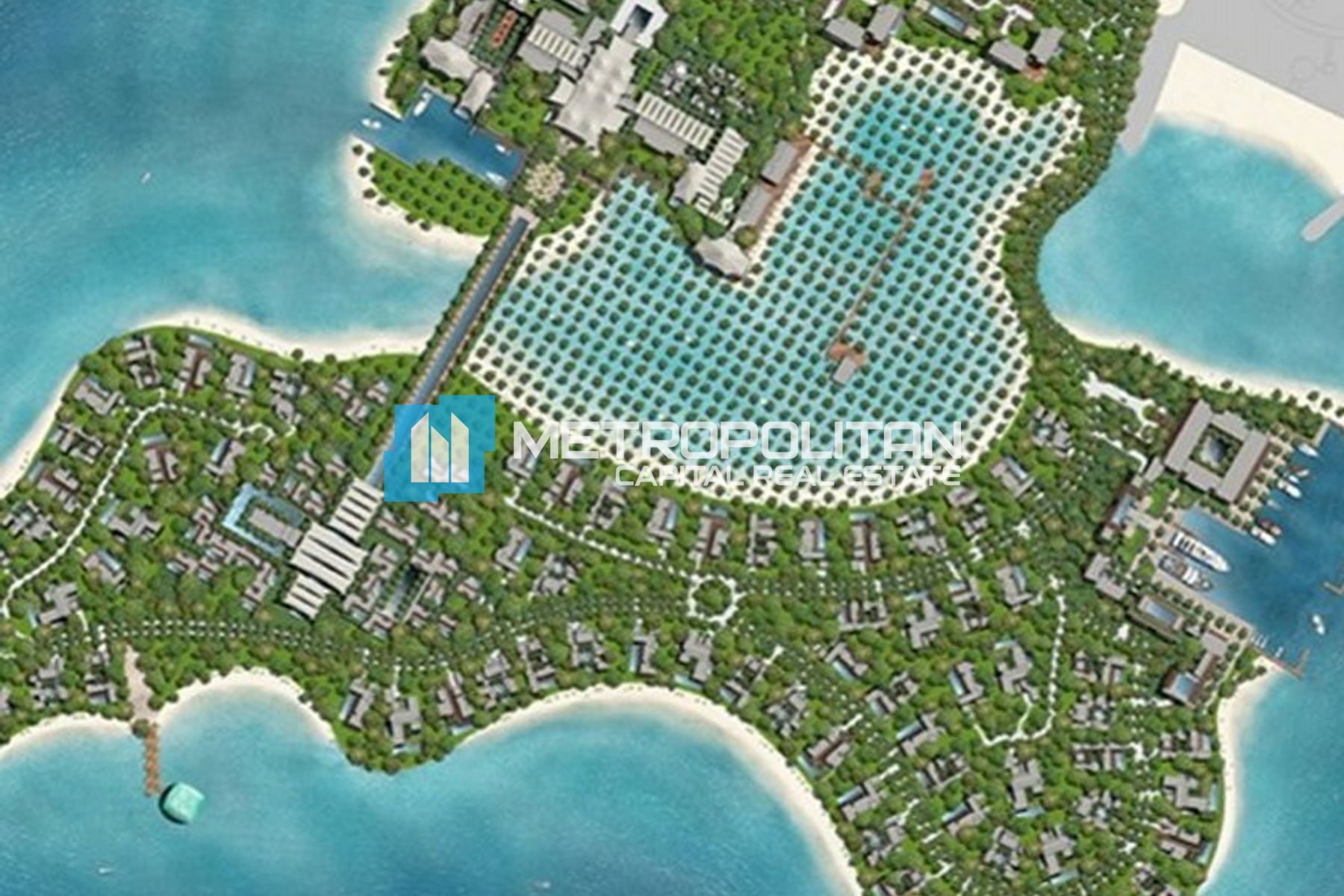 Image - Nareel Island, Nareel Island, Abu Dhabi | Project - Land Residential