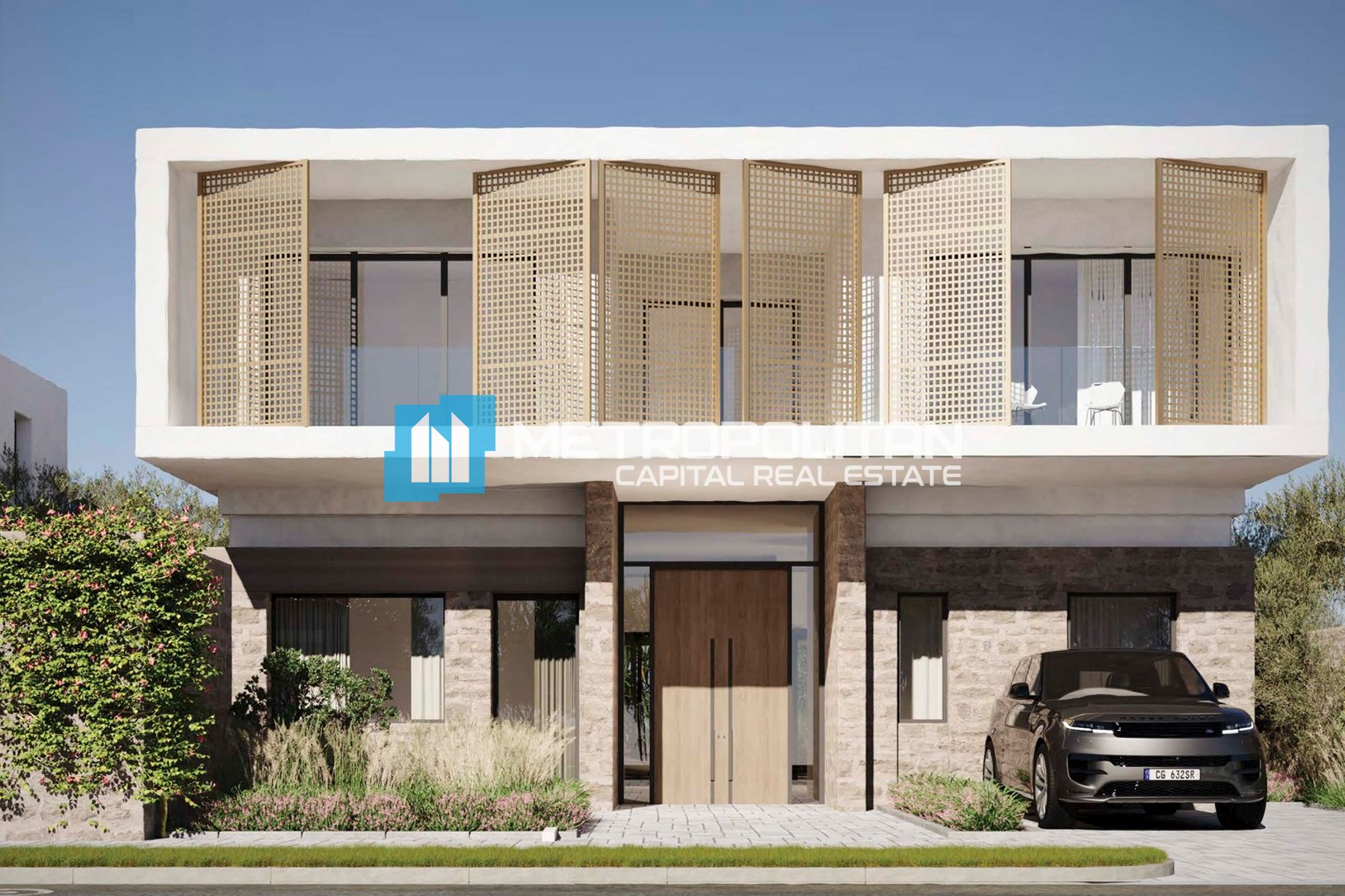 Image - Nawayef West, Al Hudayriat Island, Abu Dhabi | Project - Villa