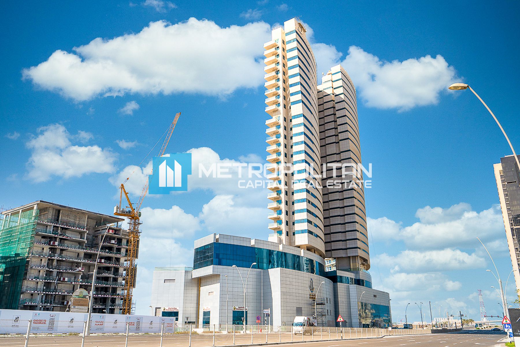 Image - Oceanscape, Al Reem Island, Абу-Даби | Project - Ритейл