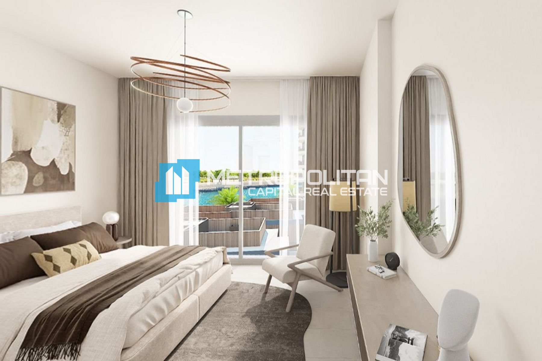 Image - Gardenia Bay, Yas Island, Abu Dhabi | Project - Apartment