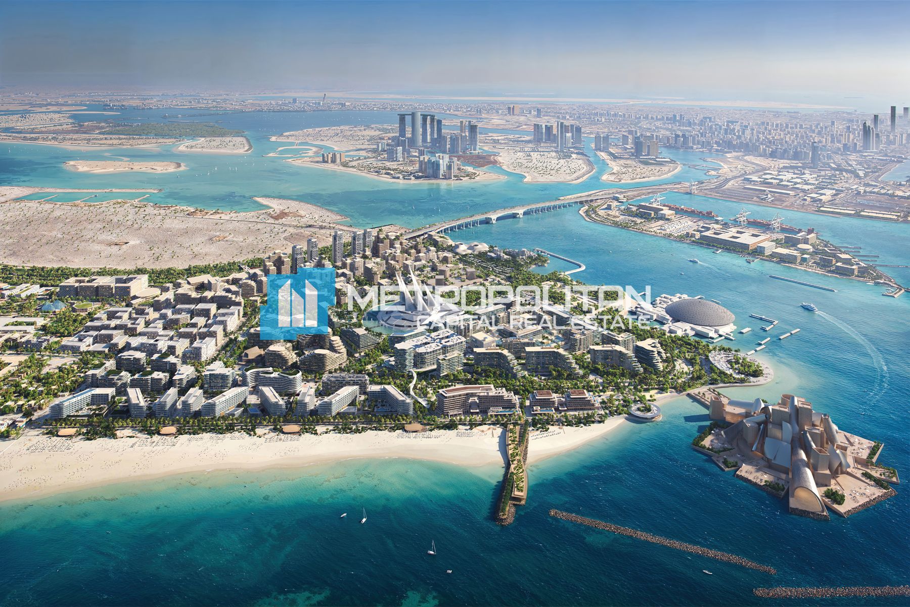 Image - The Arthouse, Saadiyat Island, Abu Dhabi | Project - شقة