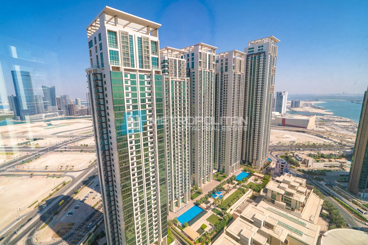 Image - Tala Tower, Al Reem Island, Abu Dhabi | Project - Apartment