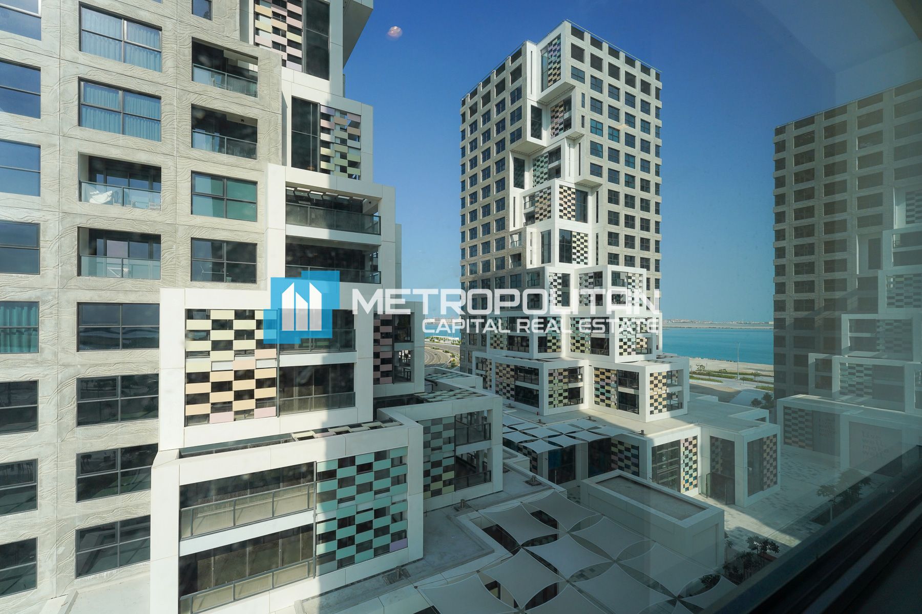 Image - Pixel, Al Reem Island, Abu Dhabi | Project - شقة