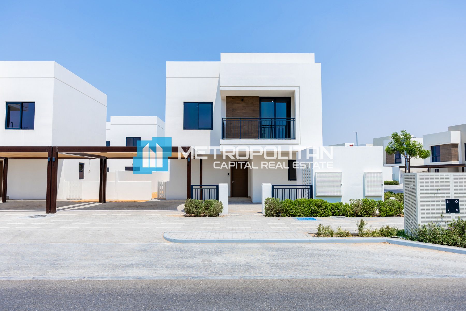 Image - Noya Viva, Yas Island, Абу-Даби | Project - Villa