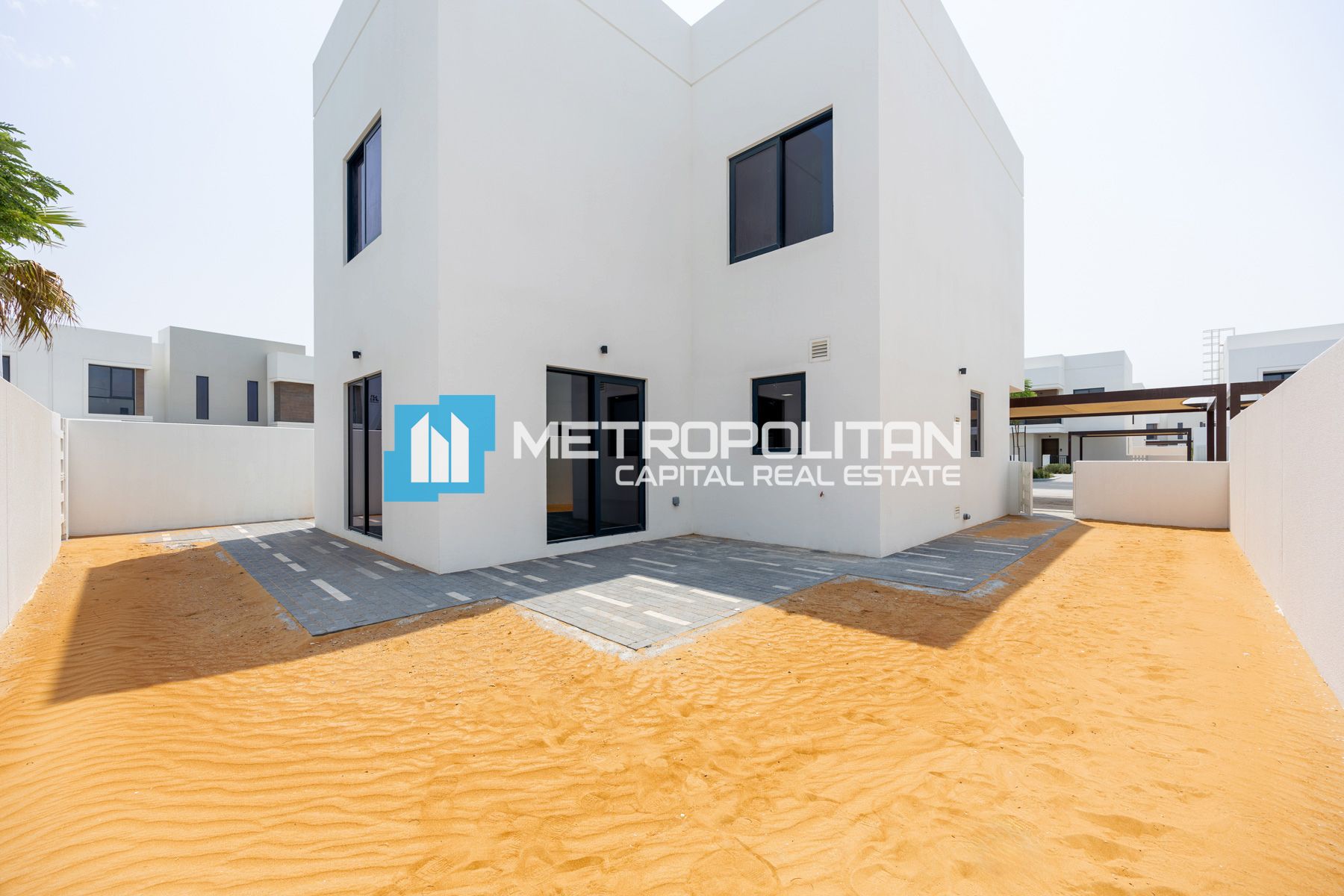 Image - Noya Viva, Yas Island, Abu Dhabi | Project - Villa