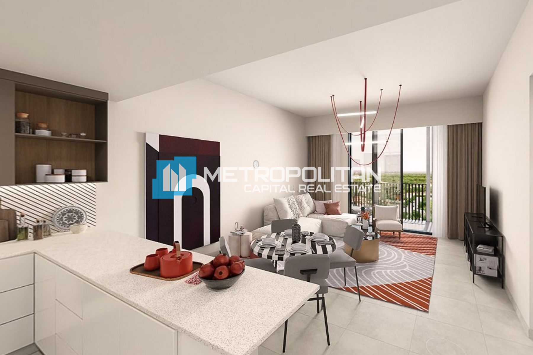 Image - Nouran Living, Saadiyat Island, Abu Dhabi | Project - Apartment