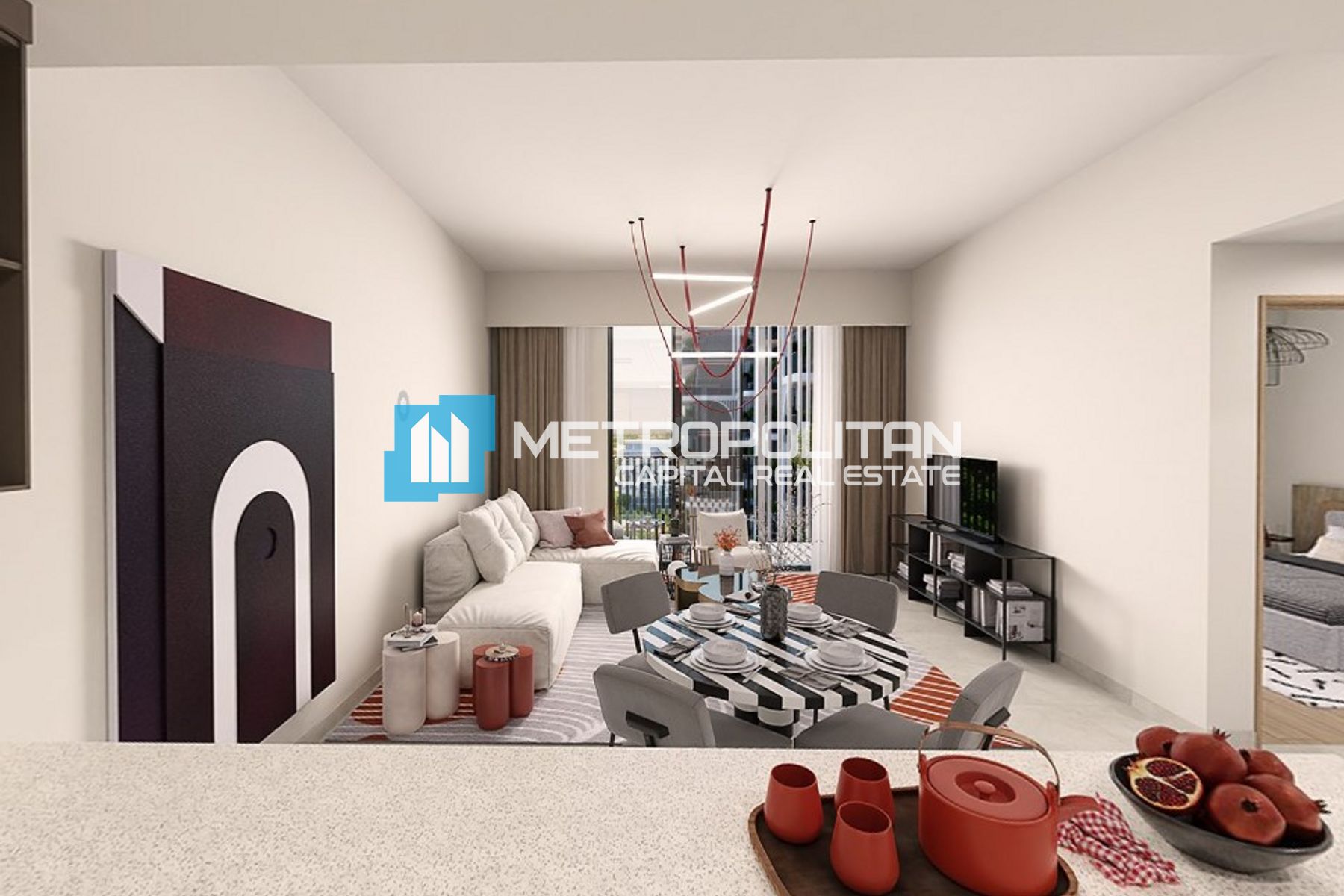 Image - Nouran Living, Saadiyat Island, Abu Dhabi | Project - Apartment