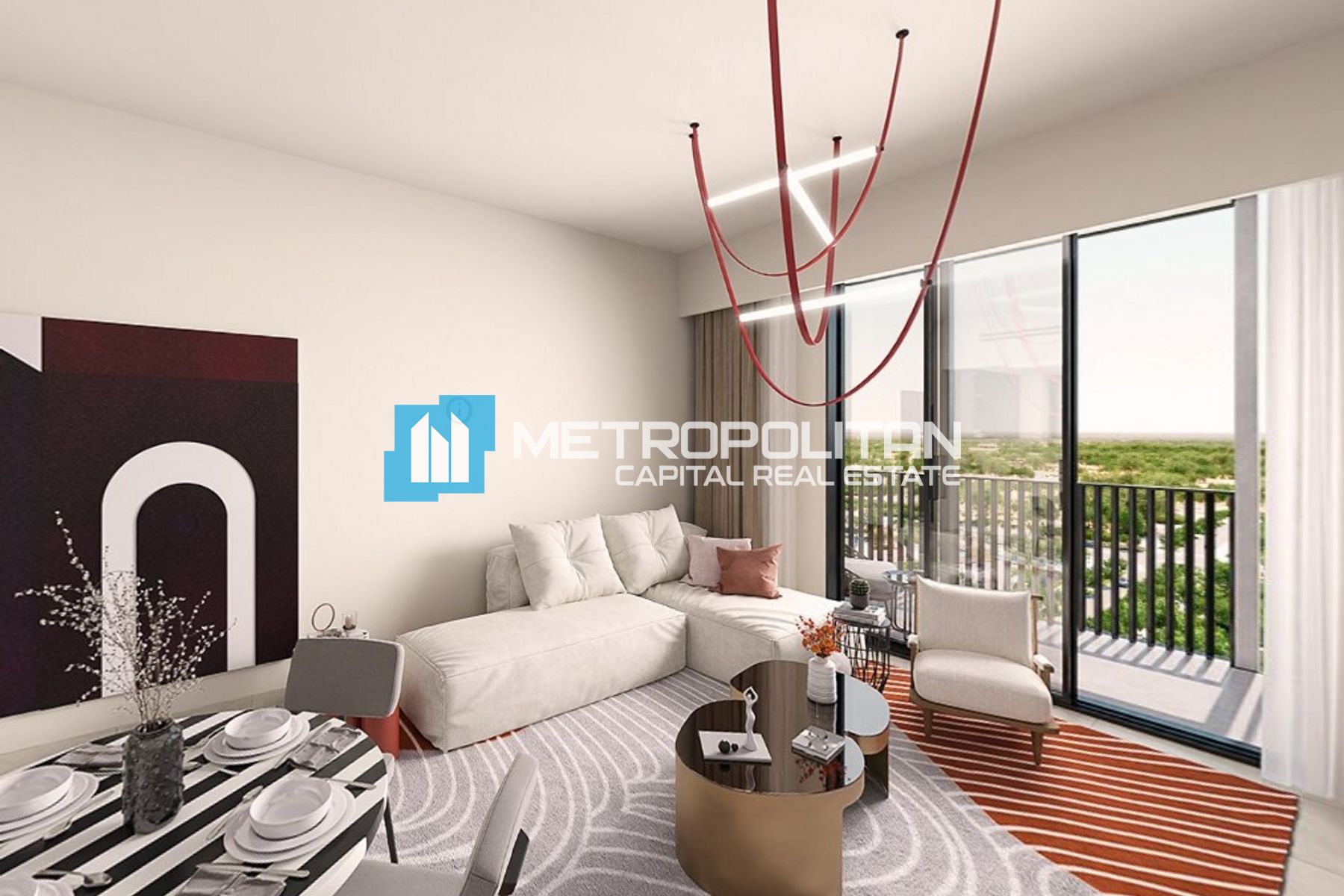 Image - Nouran Living, Saadiyat Island, Abu Dhabi | Project - Apartment