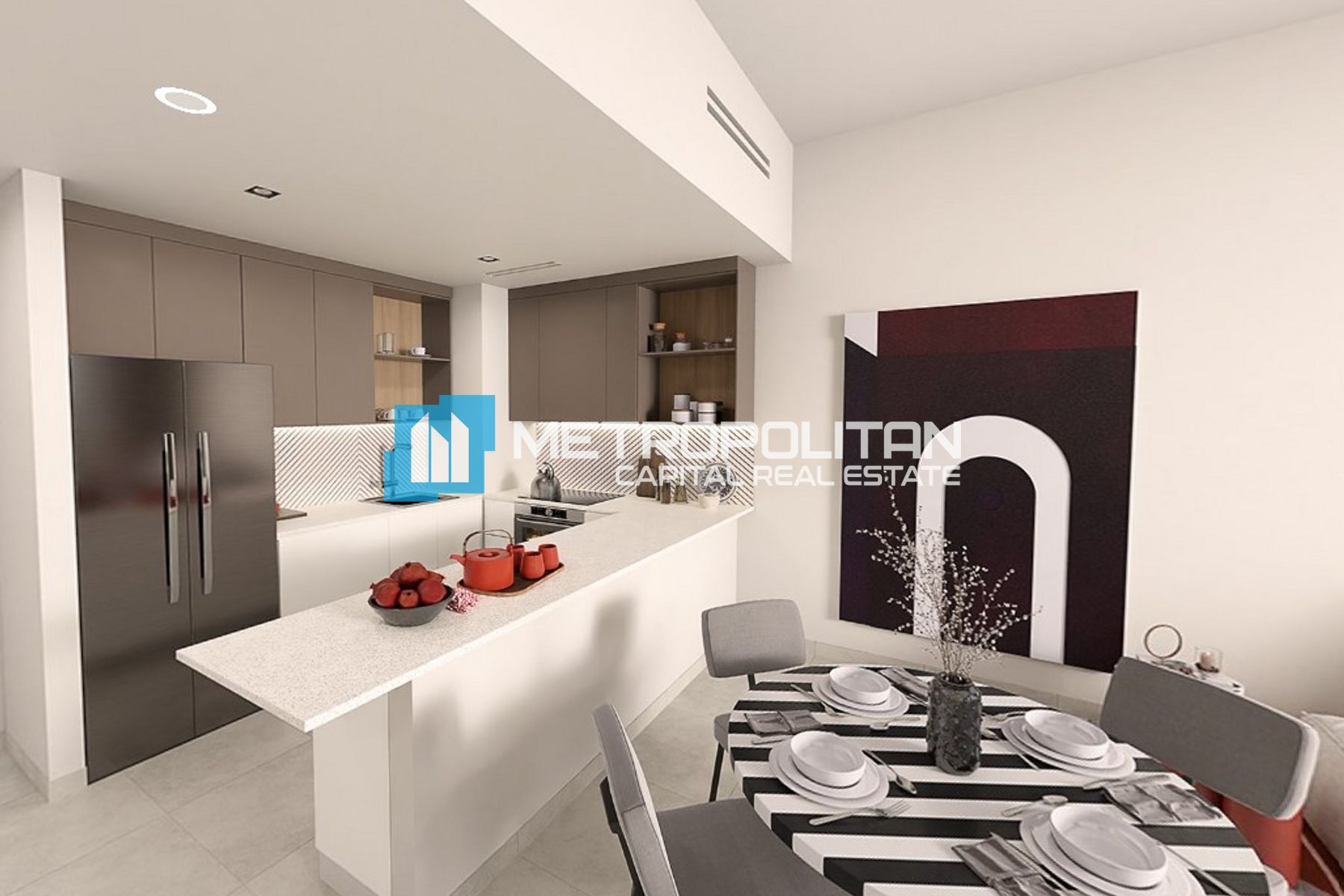 Image - Nouran Living, Saadiyat Island, Abu Dhabi | Project - شقة