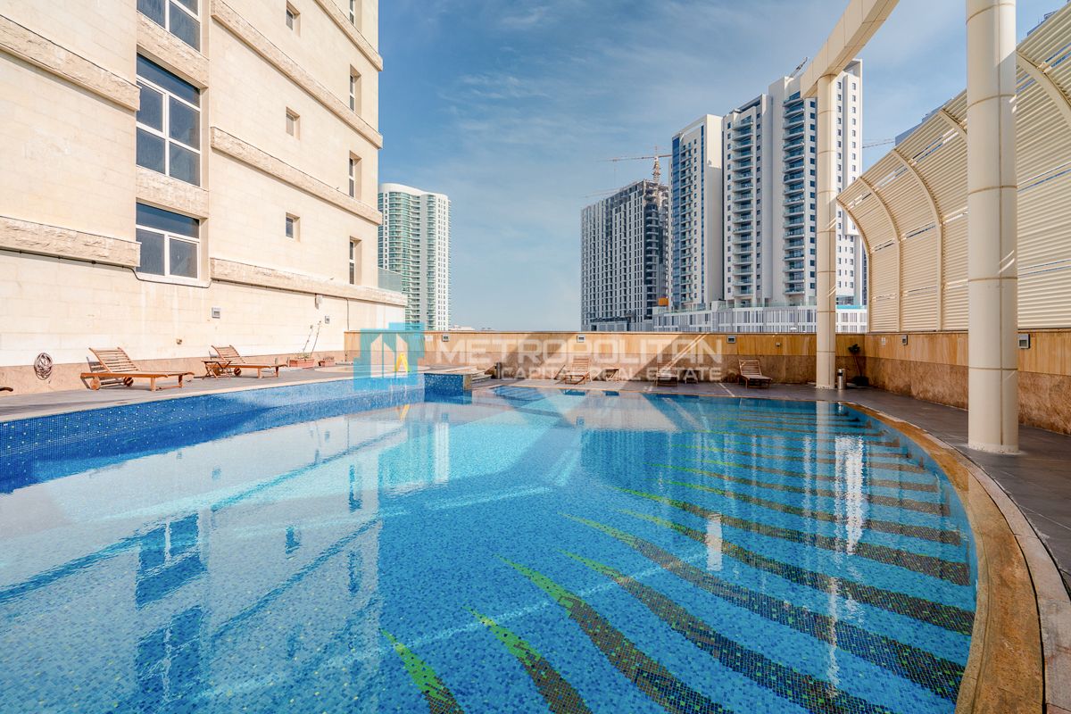 Image - Mangrove Place, Al Reem Island, Abu Dhabi | Project - Apartment