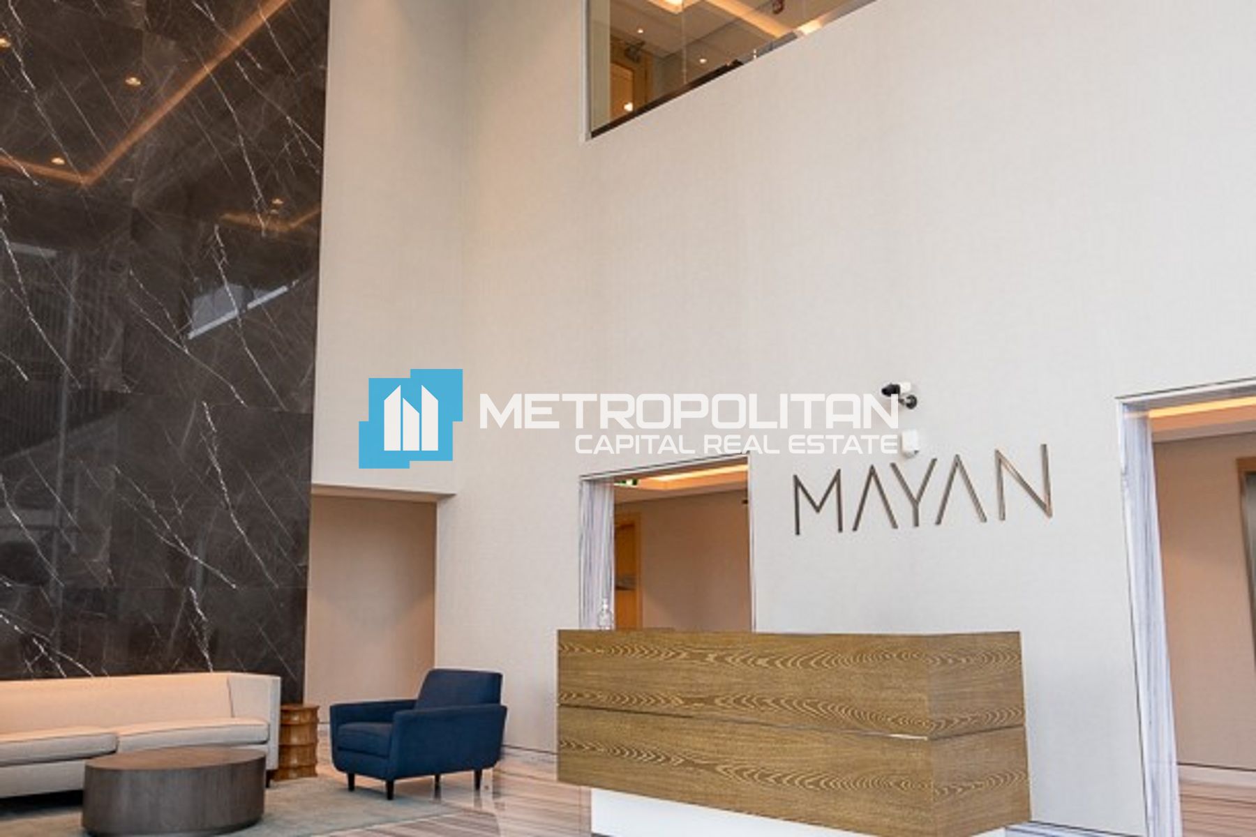 Image - Mayan 2, Yas Island, Abu Dhabi | Project - Apartment