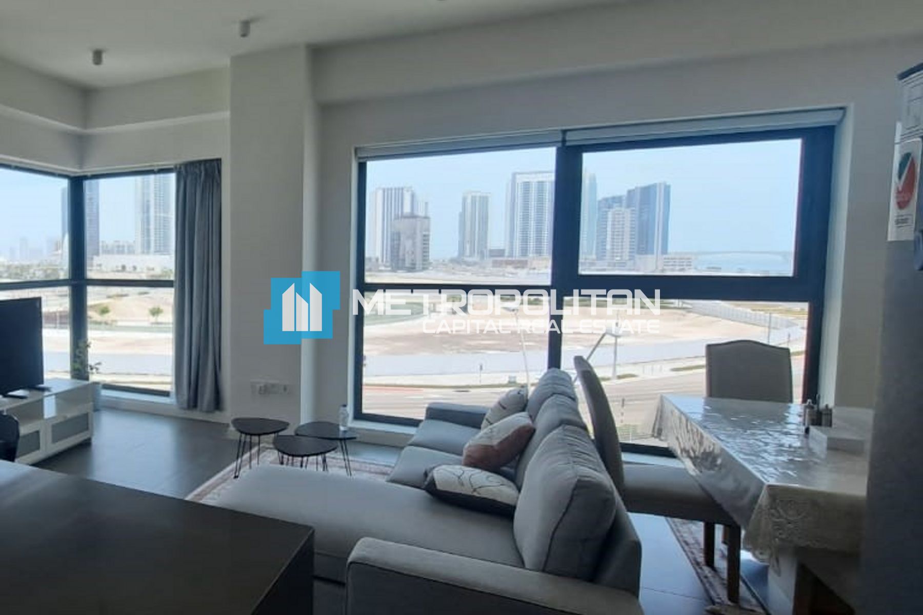 Image - Pixel, Al Reem Island, Abu Dhabi | Project - شقة