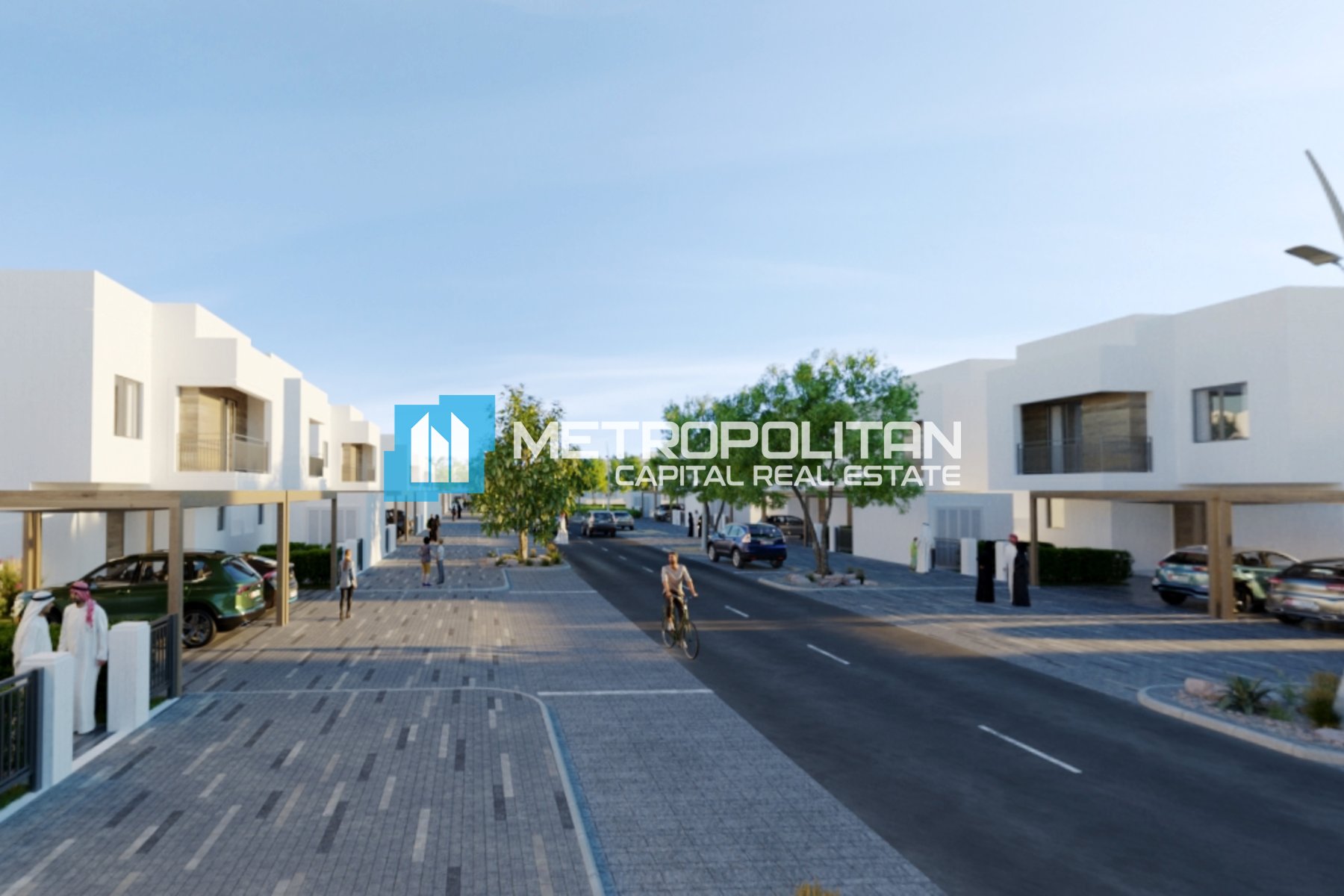 Image - Noya Viva, Yas Island, Abu Dhabi | Project - Townhouse