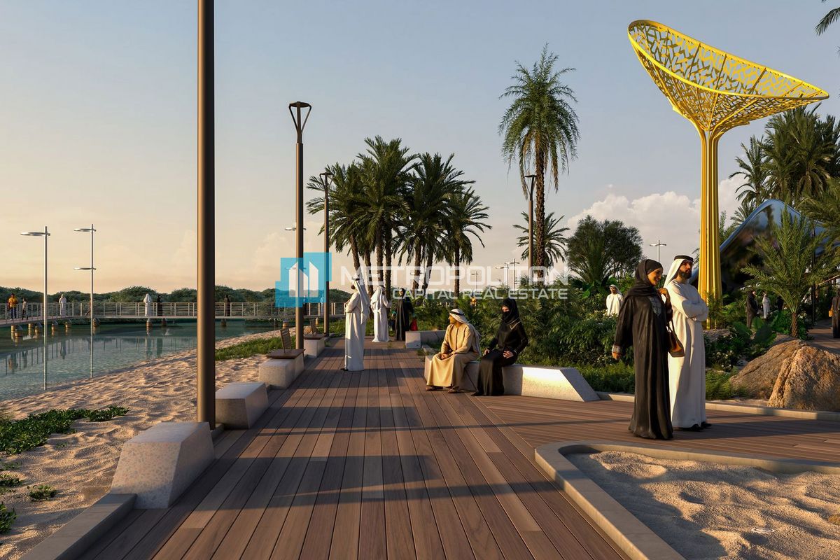 Image - Saadiyat Lagoons, Saadiyat Island, Abu Dhabi | Project - فيلا