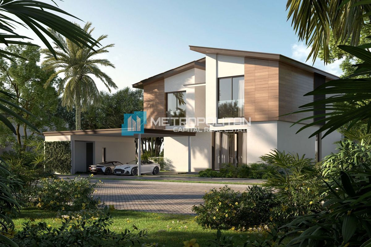 Image - Saadiyat Lagoons, Saadiyat Island, Абу-Даби | Project - Villa