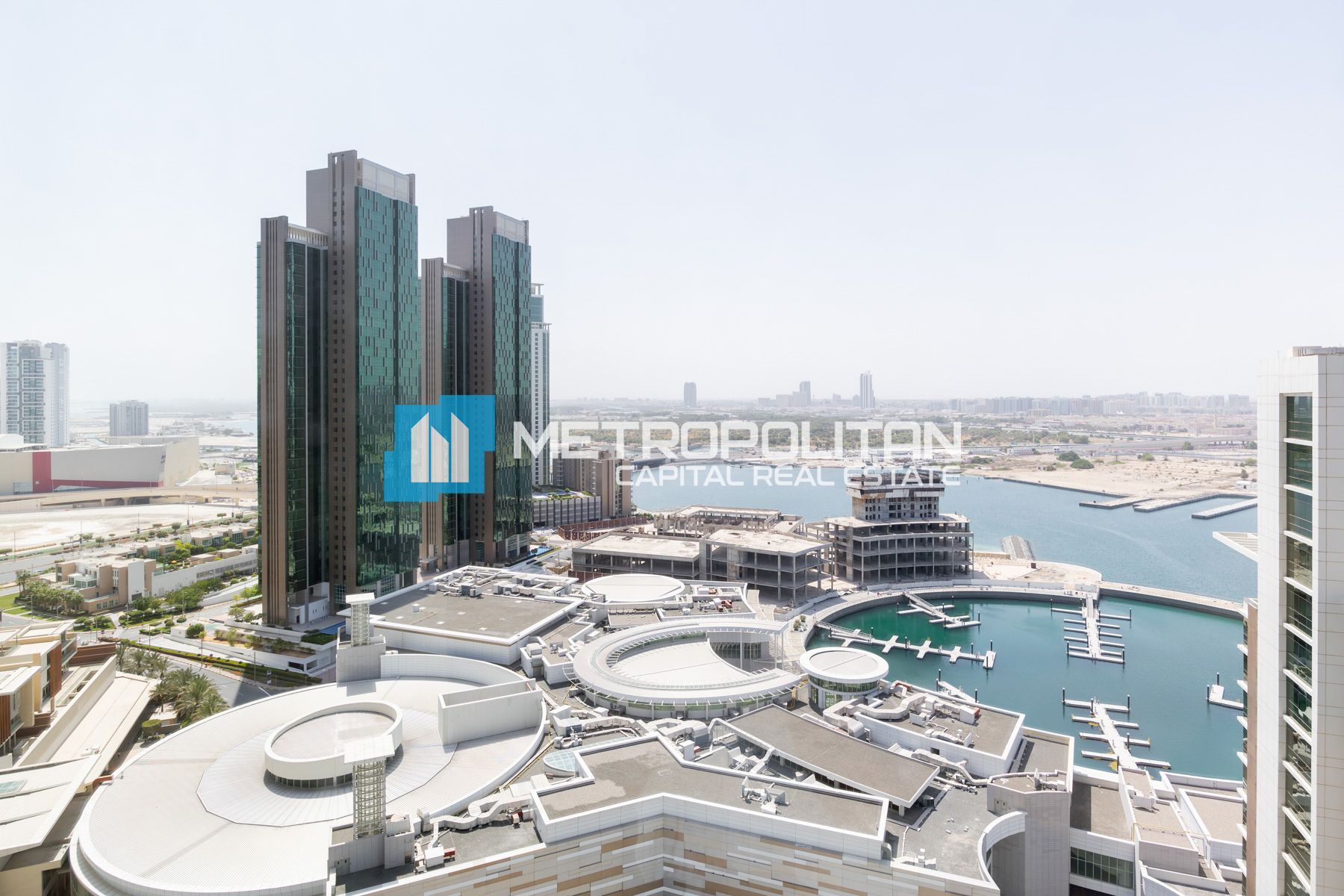 Image - Tala Tower, Al Reem Island, Abu Dhabi | Project - شقة