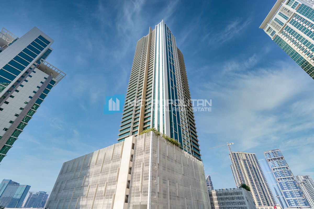 Image - Tala Tower, Al Reem Island, Abu Dhabi | Project - شقة