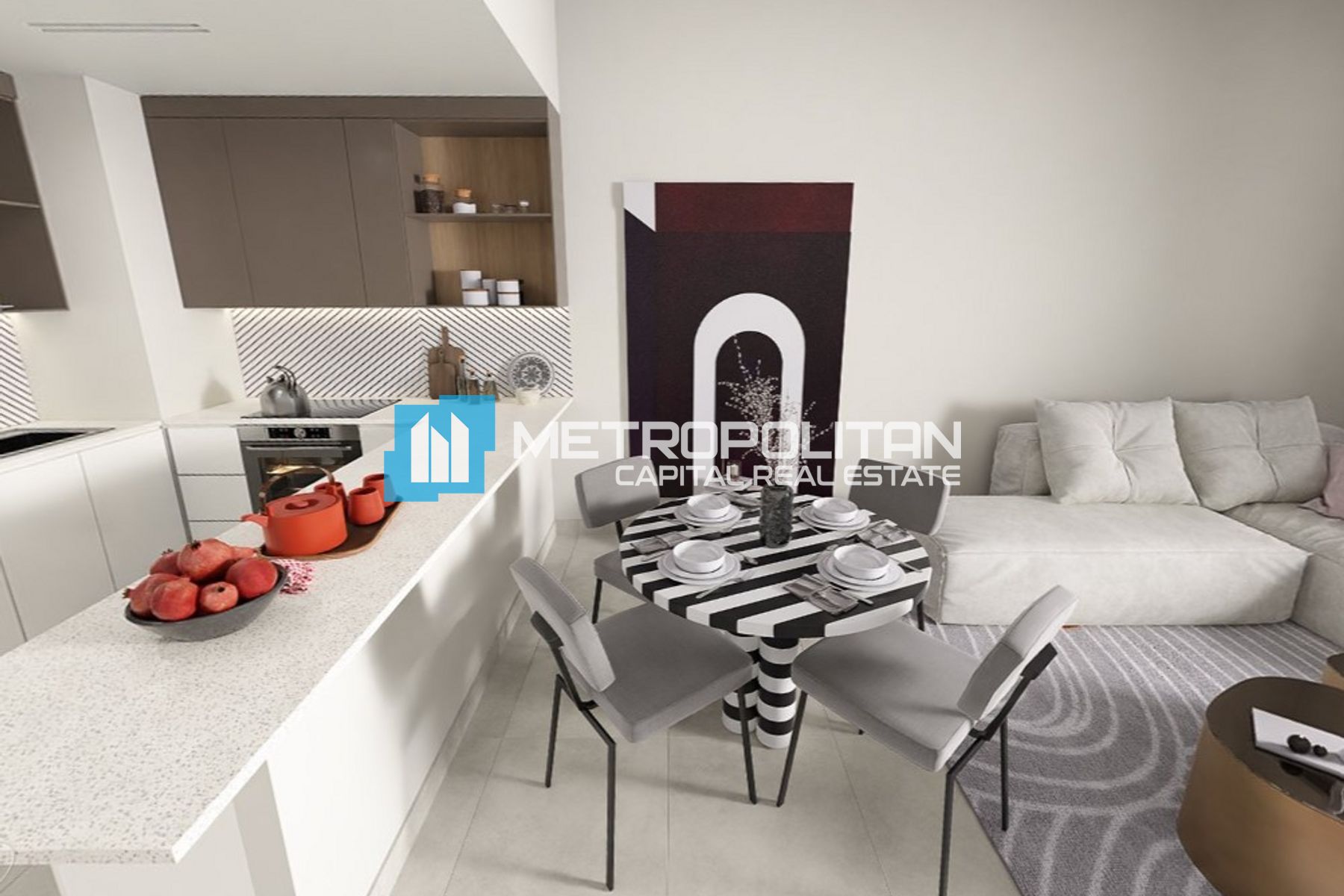 Image - Nouran Living, Saadiyat Island, Abu Dhabi | Project - شقة