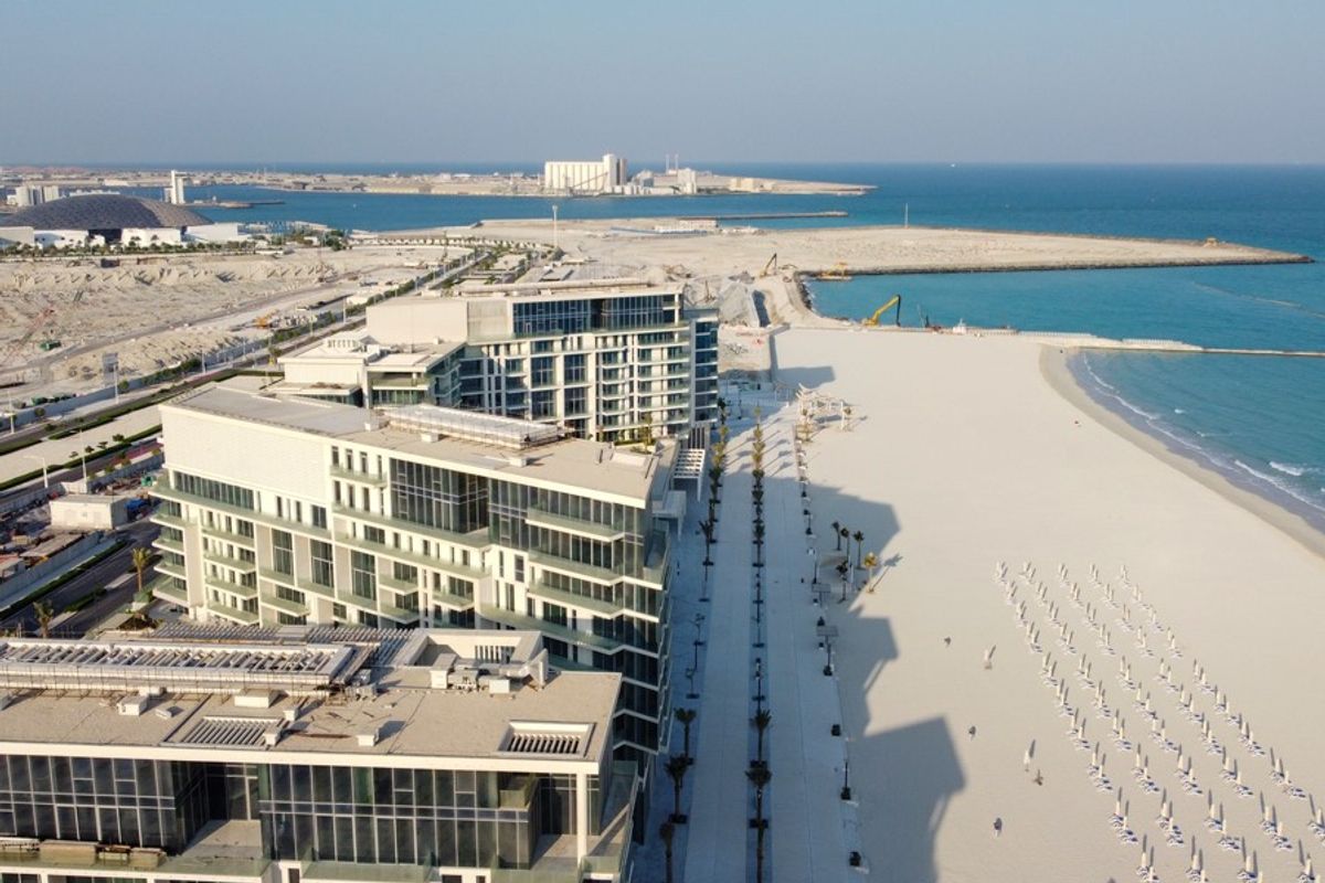 Image - Mamsha Al Saadiyat, Saadiyat Island, Abu Dhabi | Project - شقة