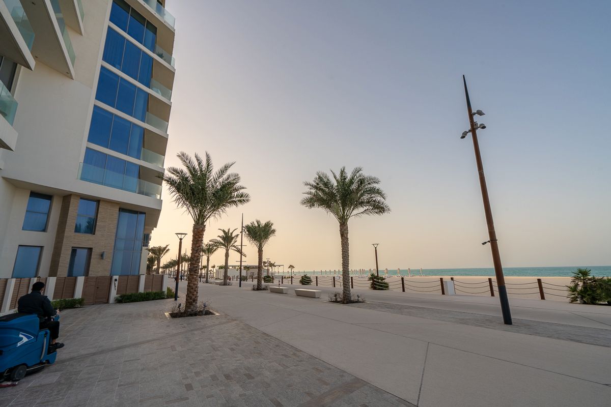 Image - Mamsha Al Saadiyat, Saadiyat Island, Абу-Даби | Project - Апартаменты