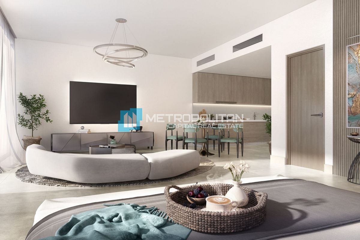 Image - Yas Golf Collection, Yas Island, Abu Dhabi | Project - Apartment