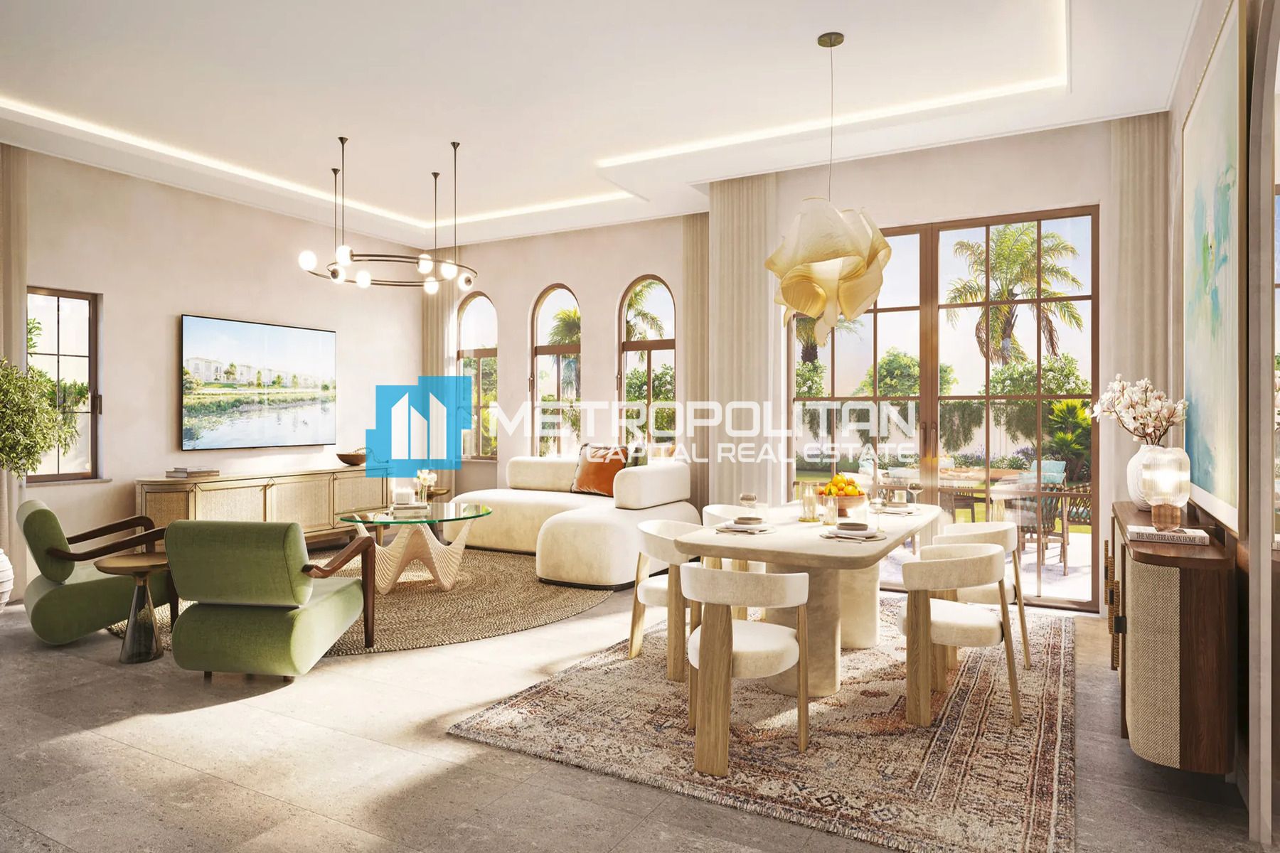 Image - Bloom Living, Khalifa City, Abu Dhabi | Project - فيلا