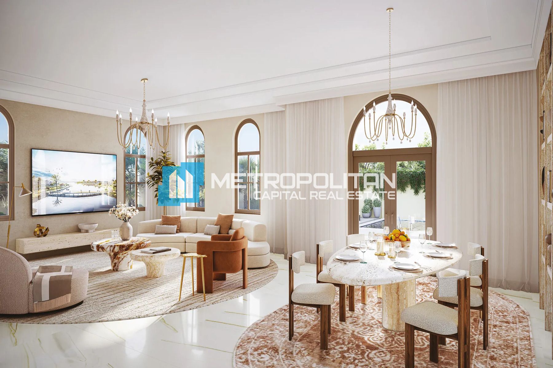 Image - Bloom Living, Khalifa City, Abu Dhabi | Project - فيلا