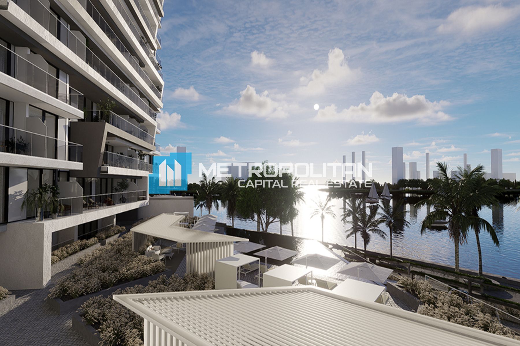 Image - Icon Tower, Yas Island, Абу-Даби | Project - Апартаменты