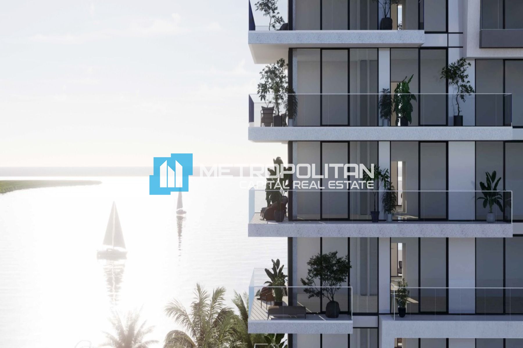 Image - Icon Tower, Yas Island, Abu Dhabi | Project - Apartment