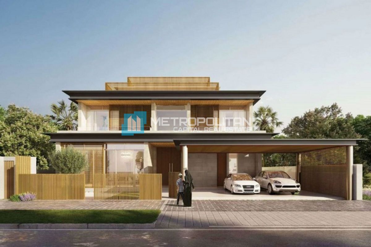 Image - Reem Hills, Al Reem Island, Абу-Даби | Project - Villa