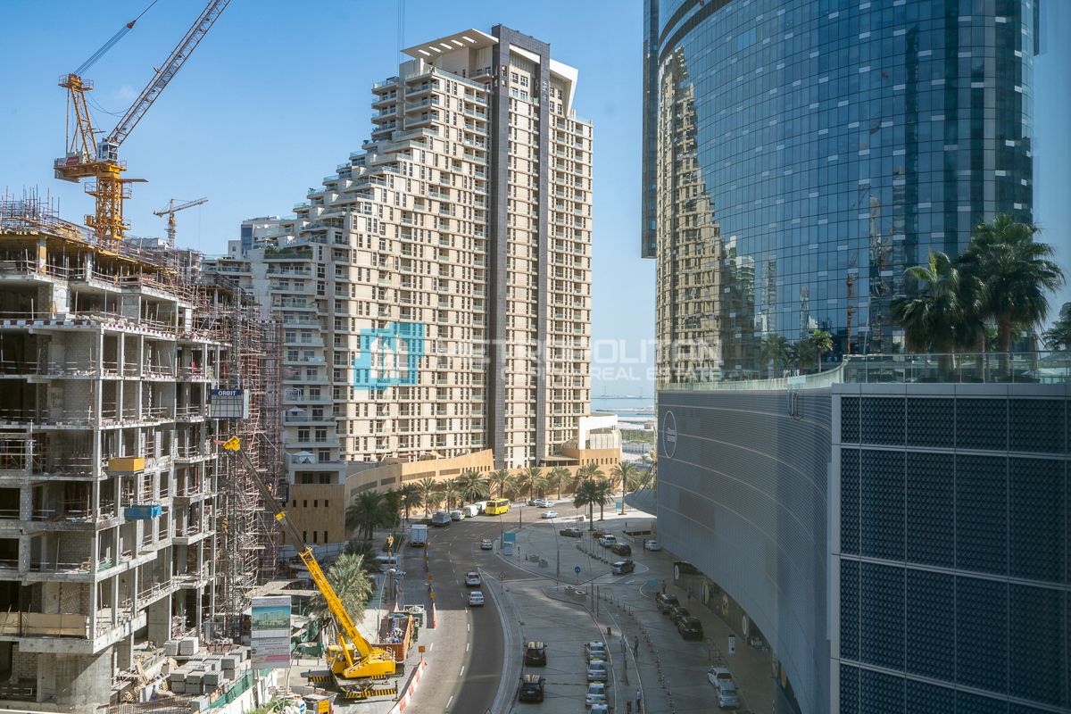 Image - Sun Tower, Al Reem Island, Abu Dhabi | Project - Apartment