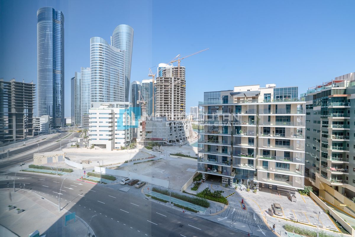 Image - Sun Tower, Al Reem Island, Abu Dhabi | Project - Apartment