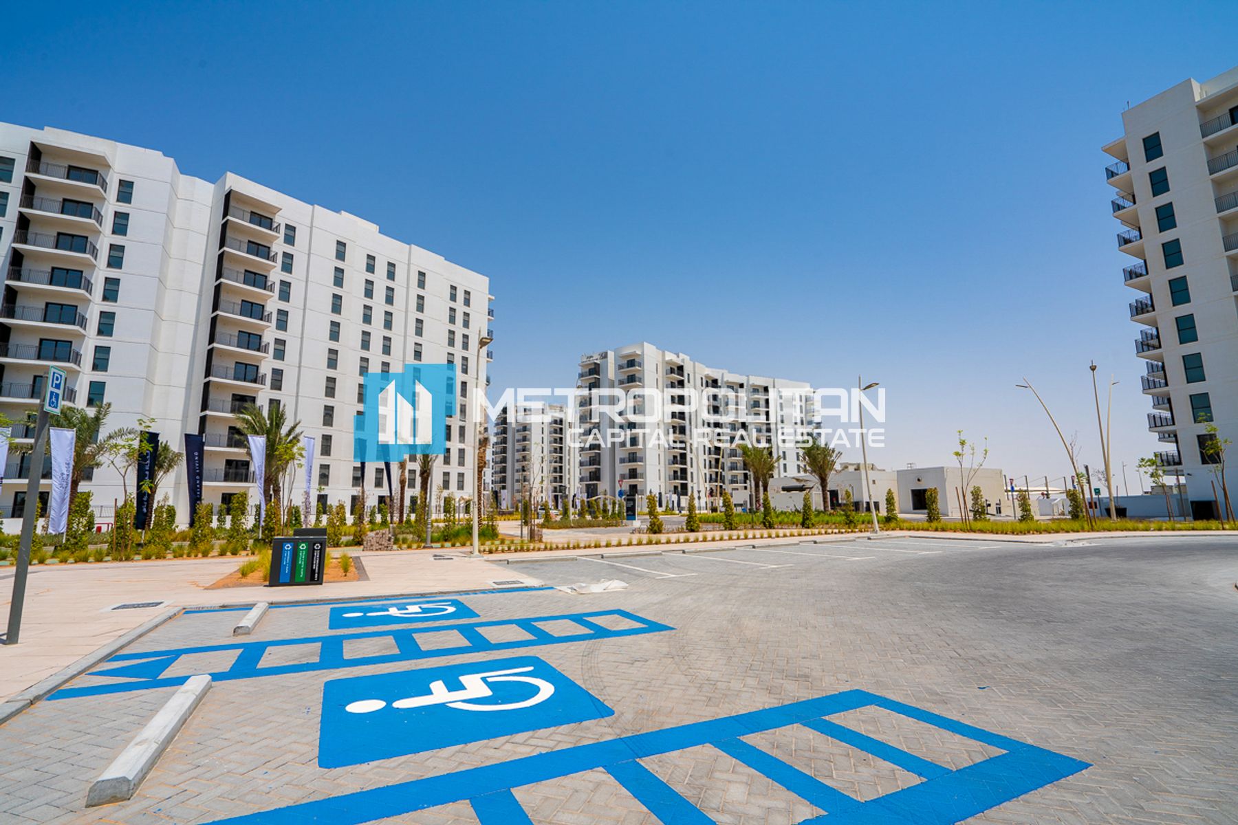 Image - Waters Edge, Yas Island, Abu Dhabi | Project - Apartment