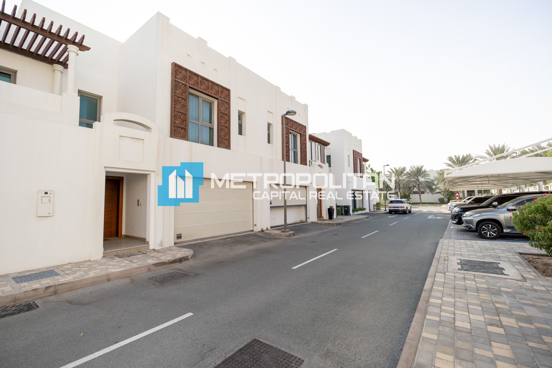 Image - Al Bateen Villas, Al Bateen, Abu Dhabi | Project - فيلا