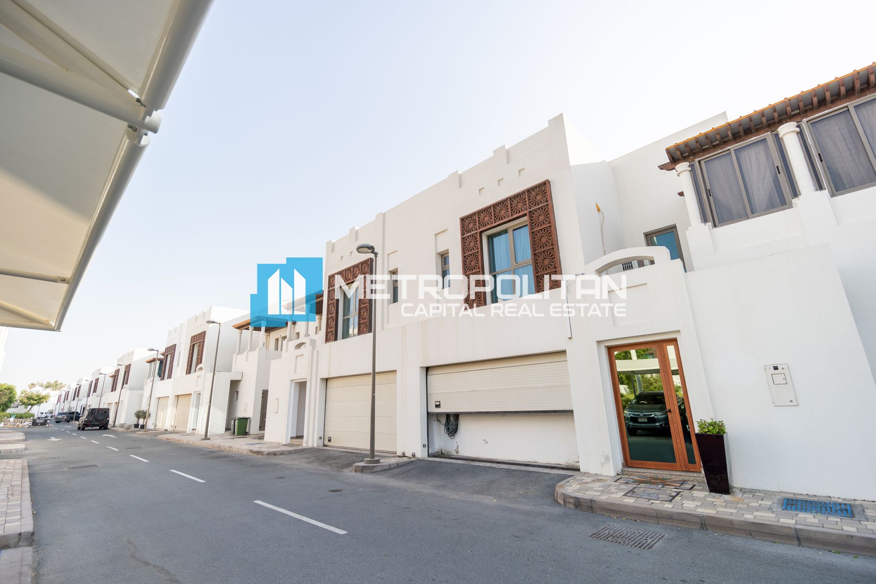 Image - Al Bateen Villas, Al Bateen, Abu Dhabi | Project - Villa