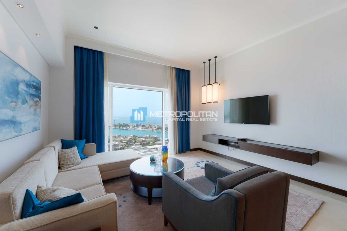 Image - Fairmont Marina Residences, The Marina, Abu Dhabi | Project - Apartment