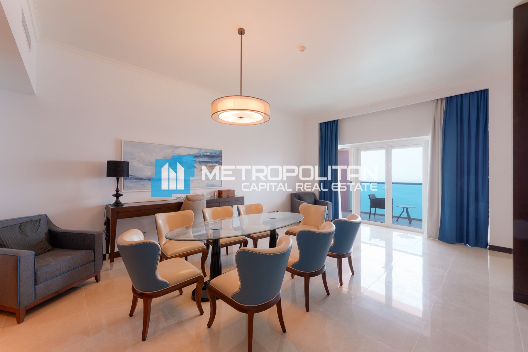 Image - Fairmont Marina Residences, The Marina, Abu Dhabi | Project - Apartment