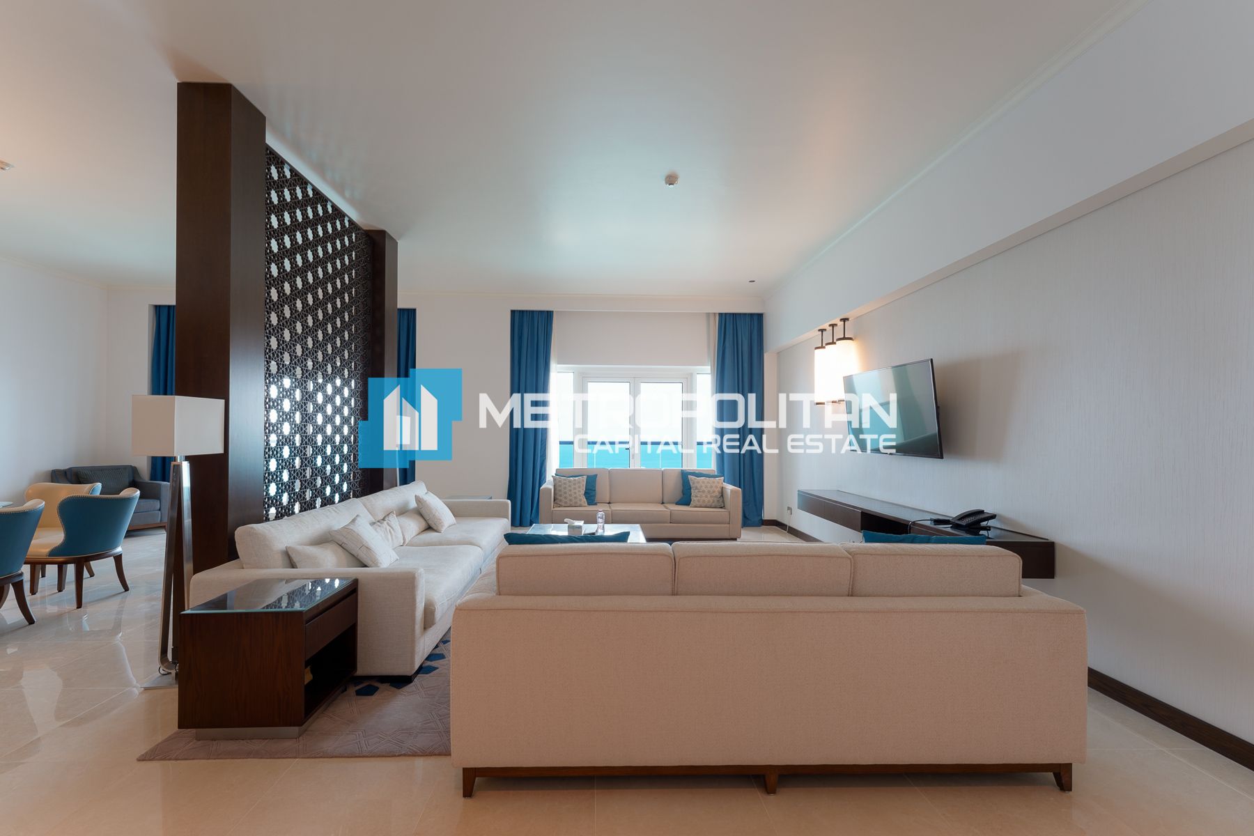 Image - Fairmont Marina Residences, The Marina, Abu Dhabi | Project - Apartment